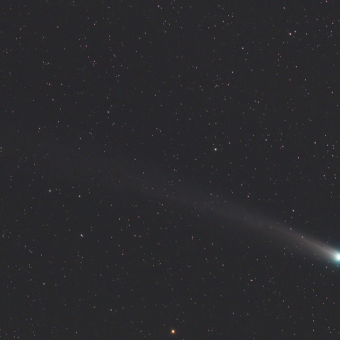 12月5日のラブジョイ彗星　その２