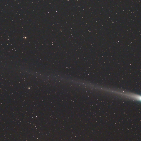 12月9日のラブジョイ彗星　その1
