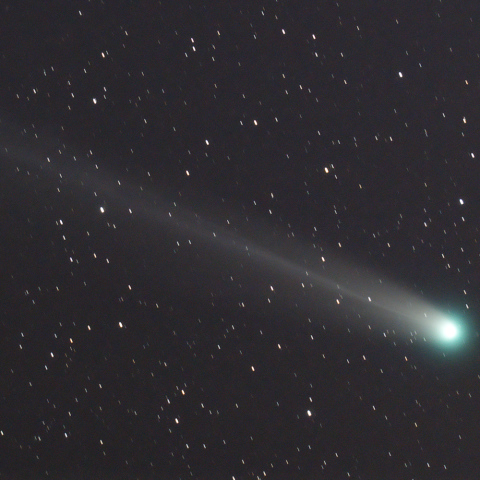 12月9日のラブジョイ彗星　その2