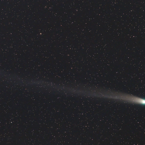 12/14のラブジョイ彗星　その1