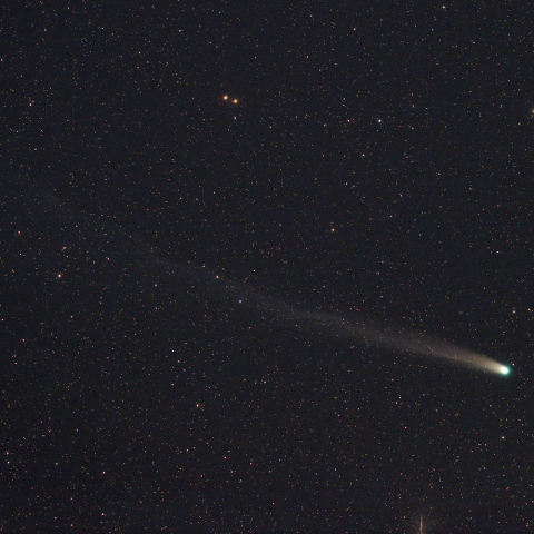 12/14のラブジョイ彗星　その２