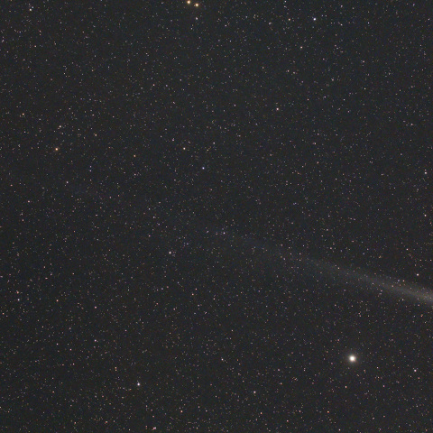 12/15のラブジョイ彗星　その２