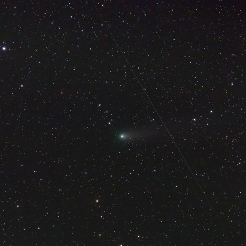 リニア彗星 (C/2012X1)