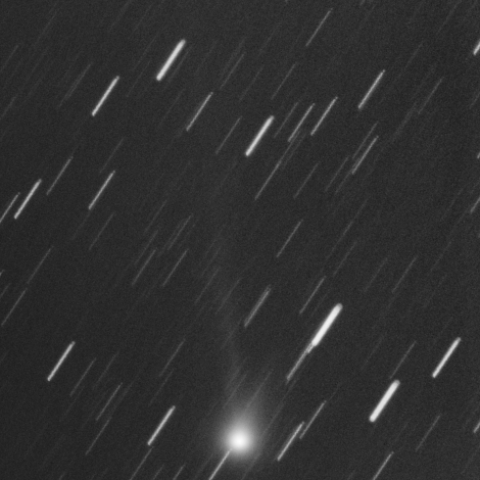 マックノート彗星(C/2009R1)　6月3日未明