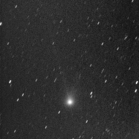 マックノート彗星(C/2009R1)　6月4日未明