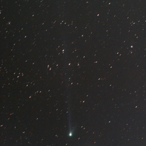 マックノート彗星(C/2009R1)　6月17日未明　（１）