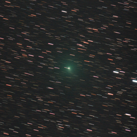 ハートレイ２彗星