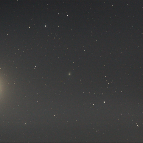 池谷・村上彗星　11月8日