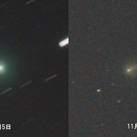 池谷・村上彗星