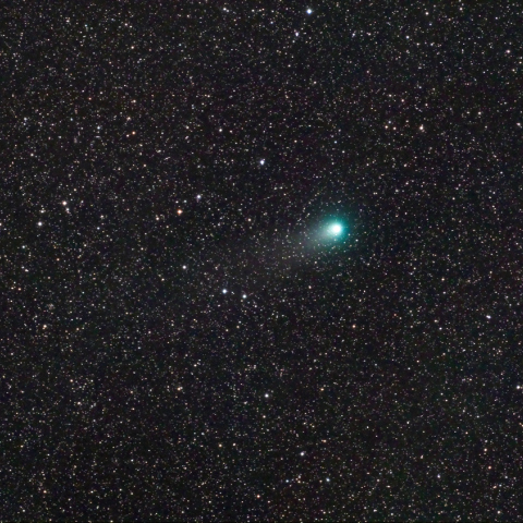 ギャラッド彗星(C/2009 P1) 9月17日