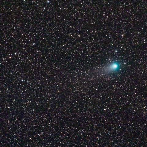 ギャラッド彗星(C/2009 P1) 9月18日