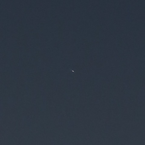 パンスターズ彗星