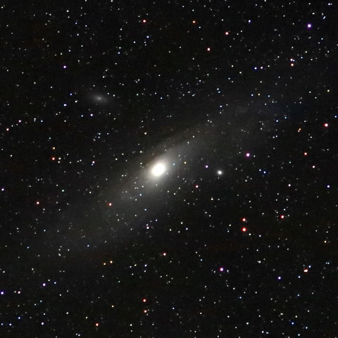 アンドロメダ銀河