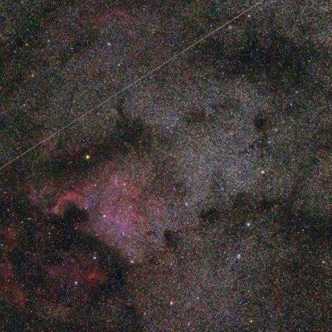 北アメリカ星雲