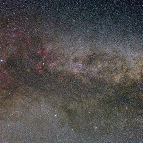 はくちょう座と周辺天体