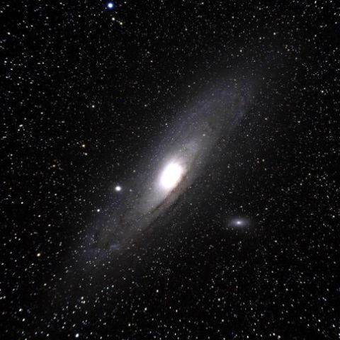 アンドロメダ銀河