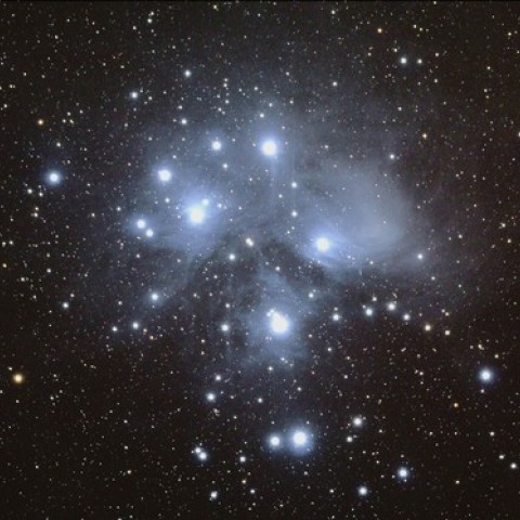 プレアデス星団