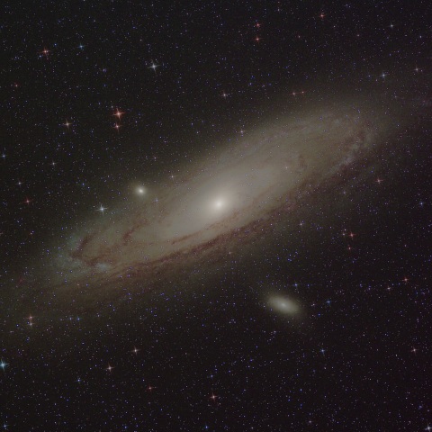 M31 アンドロメダ