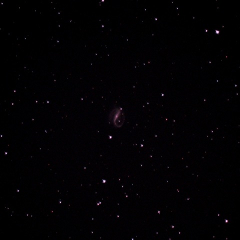 NGC7479 プロペラ銀河