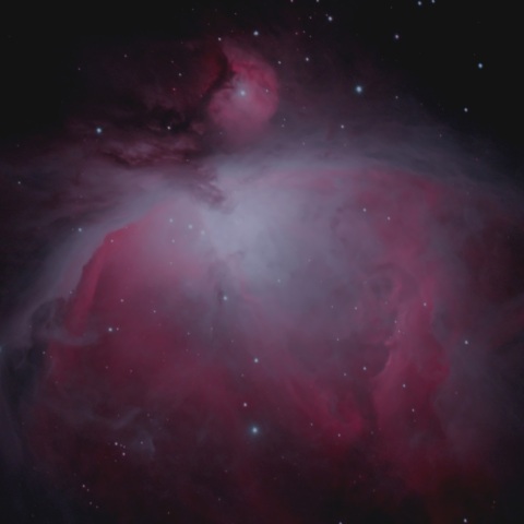 M42 オリオン座大星雲