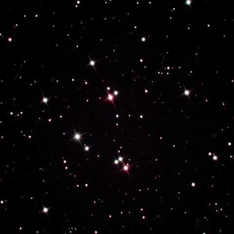 M44 プレセぺ星団
