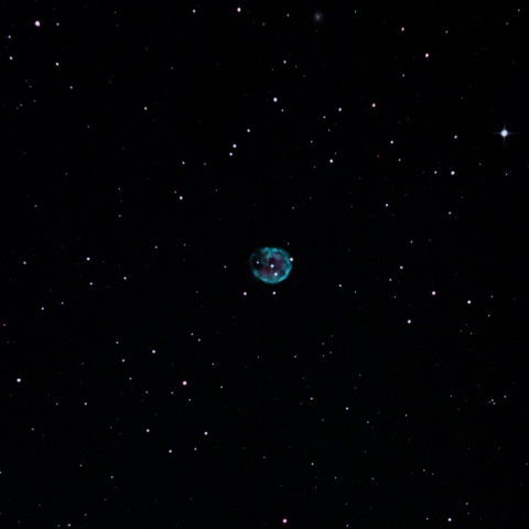 NGC246 どくろ星雲