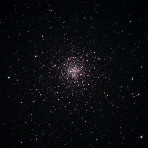 M4 球状星団