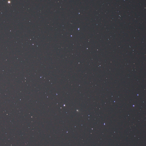 168P ハーゲンローザー彗星