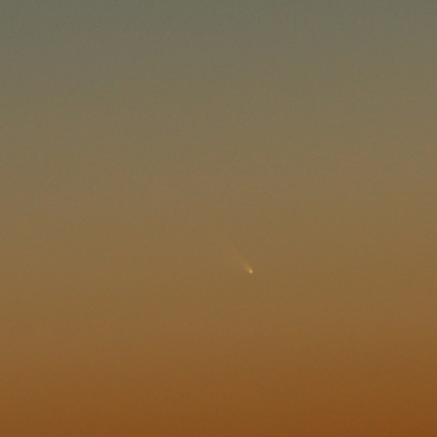 パンスターズ彗星