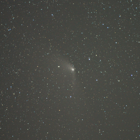 パンスターズ彗星