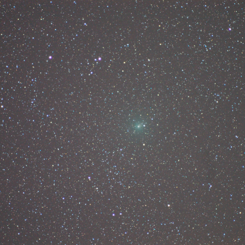 103P/ ハートレー彗星