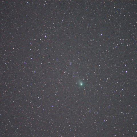 ギャラッド彗星　2011.9.23