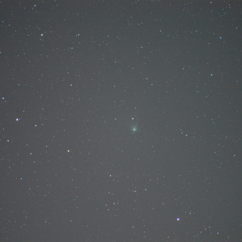 ギャラッド彗星