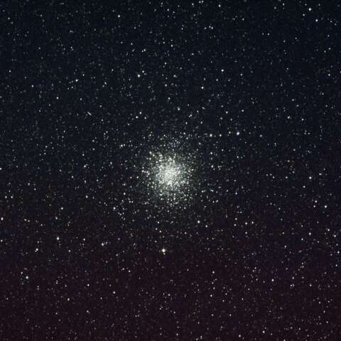 いて座 球状星団