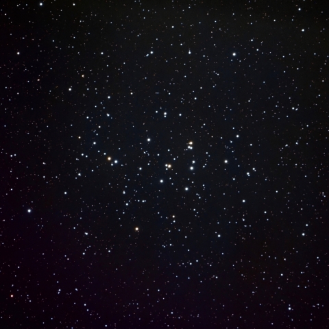 かに座 プレセペ星団