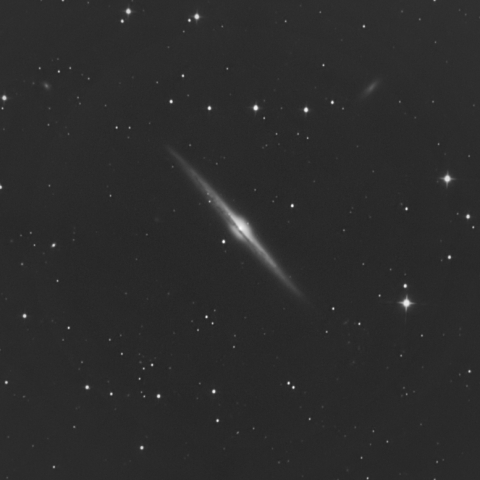 かみのけ座 渦巻銀河