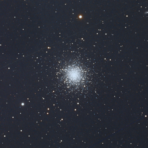 ヘルクレス座 球状星団