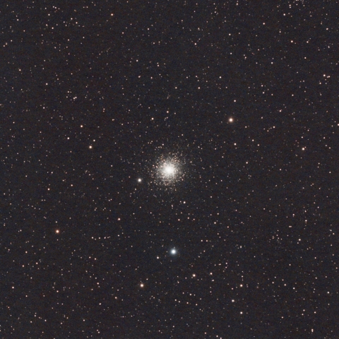 ペガスス座 球状星団