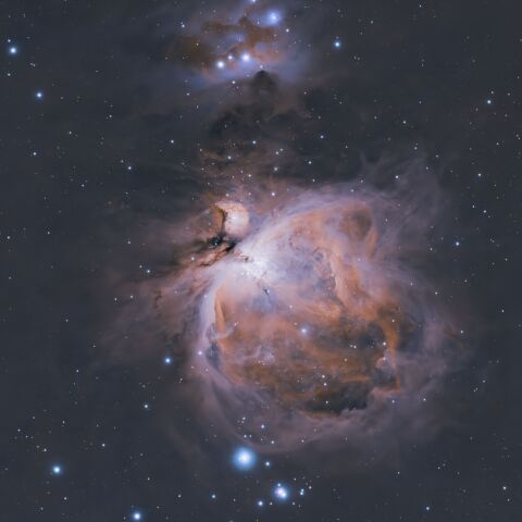 M42 オリオン大星雲