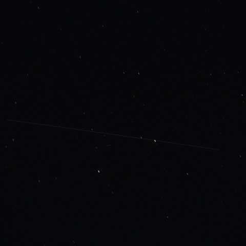 小惑星2012DA14と人工天体