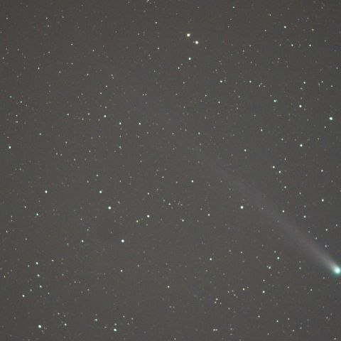 12月13日のラブジョイ彗星