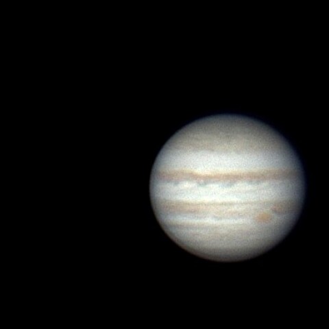 木星とエウロパ 2023/09/07