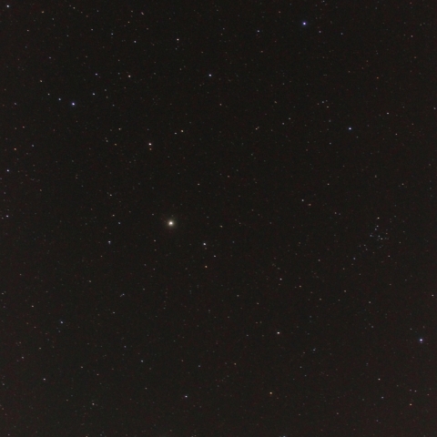 春の大曲線と大三角