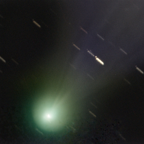 ポン・ブルックス（0012P)彗星