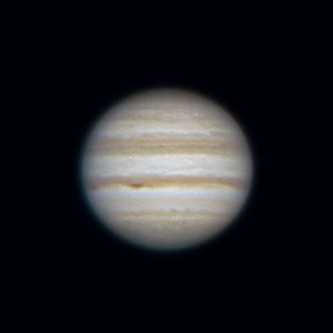 10月１3日の木星