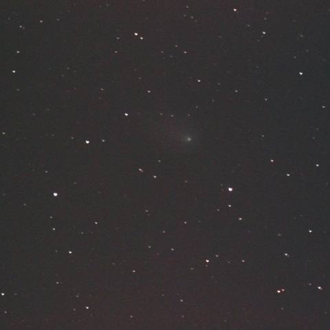 11/12のリニア彗星