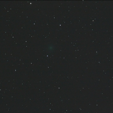 12/4のネフスキー彗星