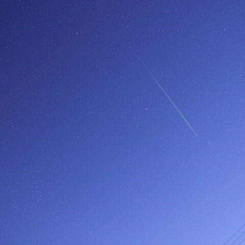 ふたご座流星群