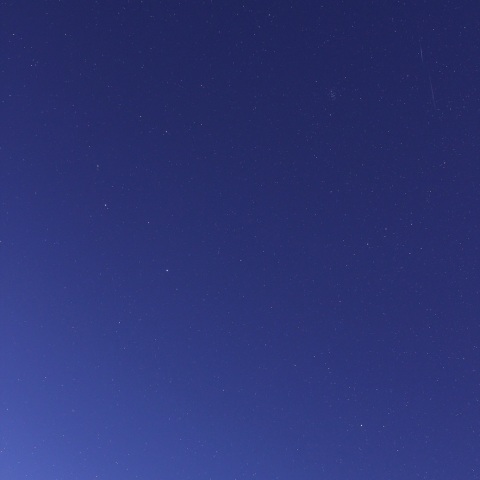 ふたご座流星群