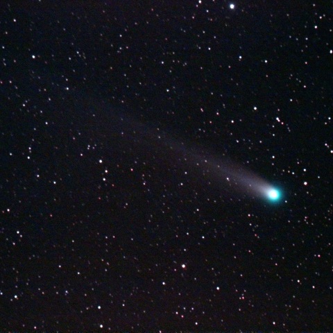 1/2のラブジョイ彗星